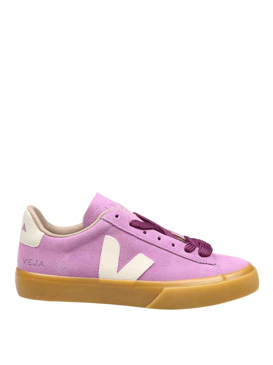 Veja Baskets - Violet
