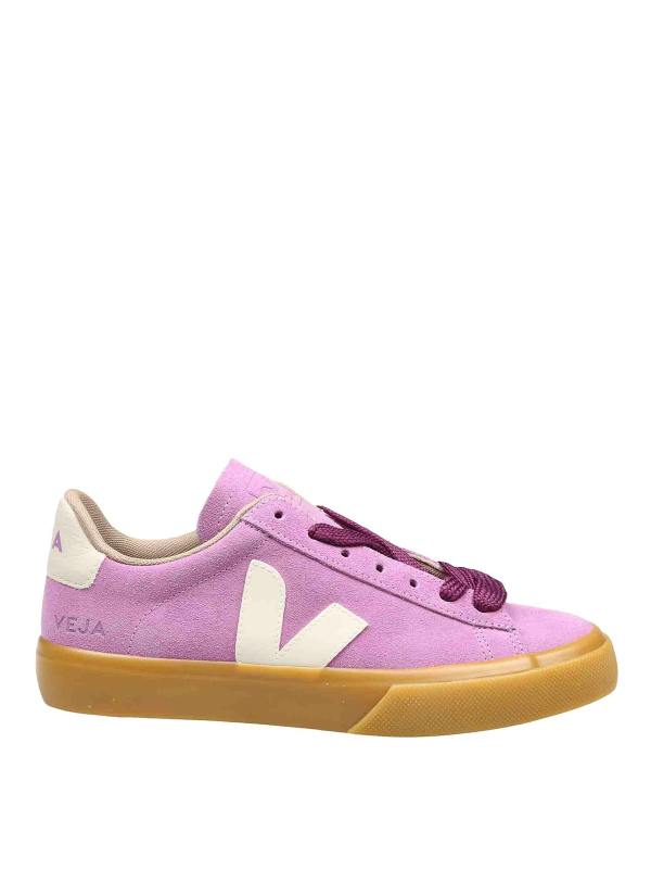 Veja Baskets - Violet