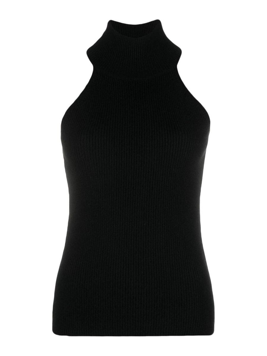 Lisa Yang Top - Noir