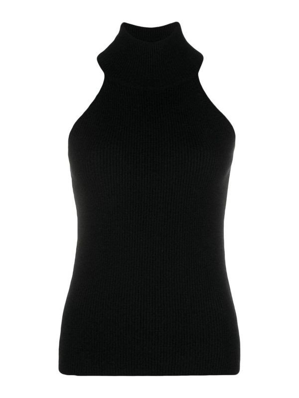 Lisa Yang Top - Noir