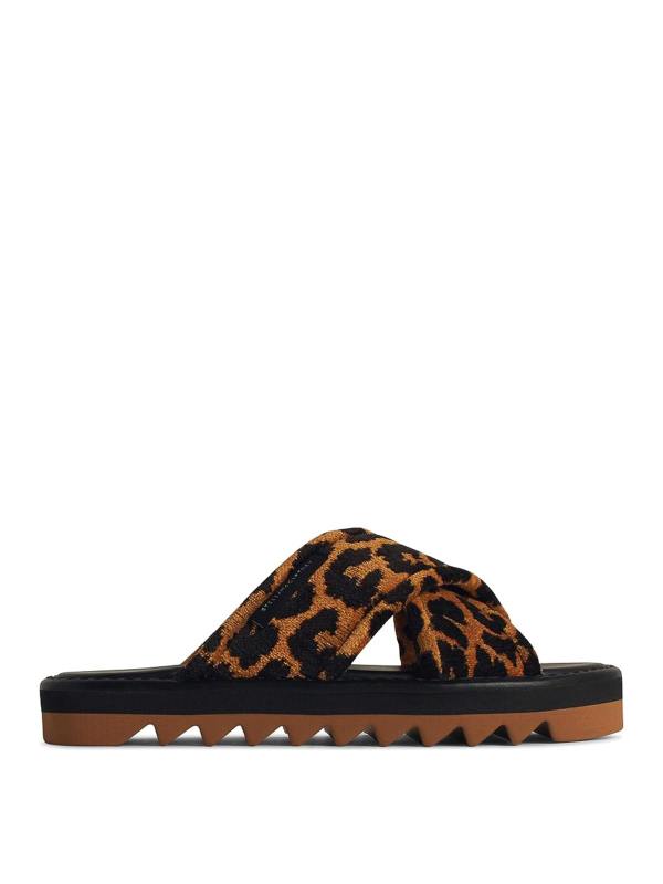 Stella Mccartney Mocassins - Multicolore