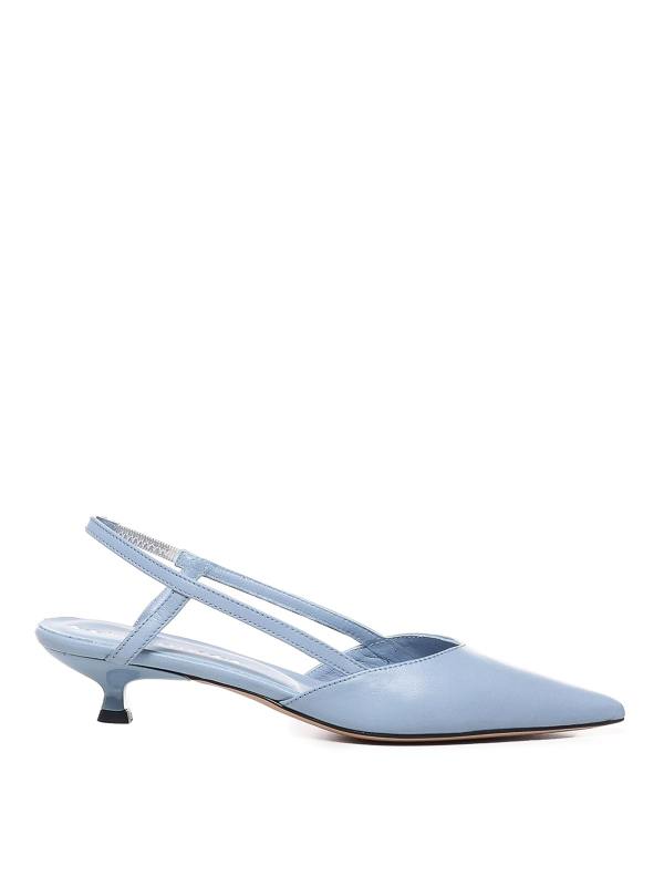 Marc Ellis Chaussures À Talon - Bleu