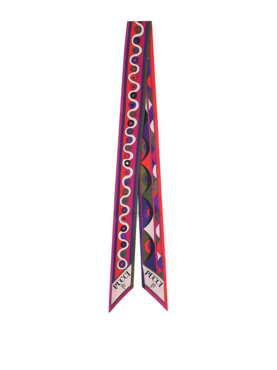 Emilio Pucci Écharpe - Multicolor