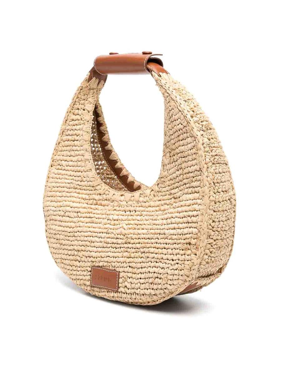 Staud Sac Bandoulière - Beig