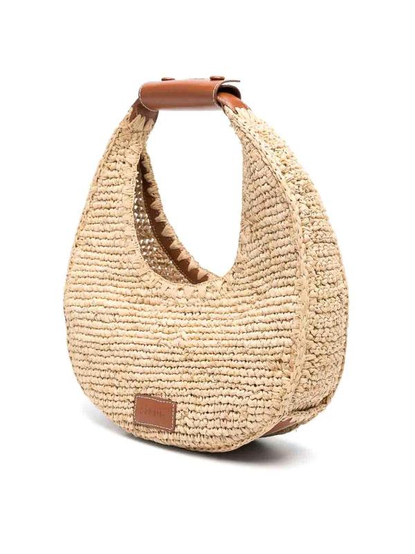Staud Sac Bandoulière - Beig