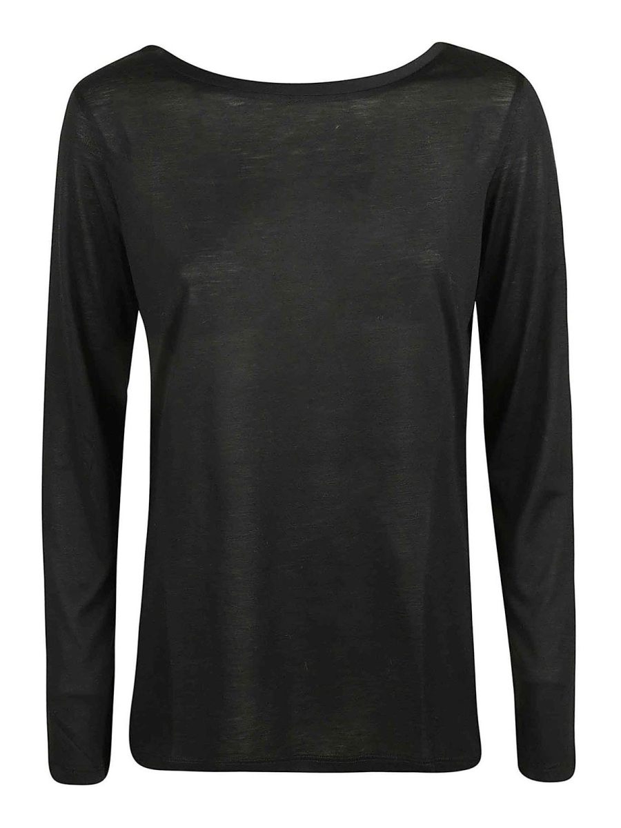 Majestic Filatures T-Shirt - Noir