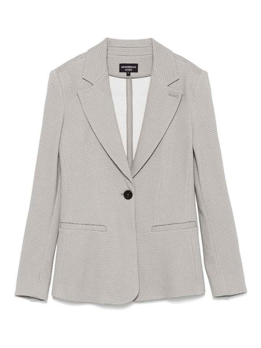 Emporio Armani Blazer - Gris