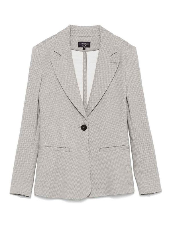 Emporio Armani Blazer - Gris