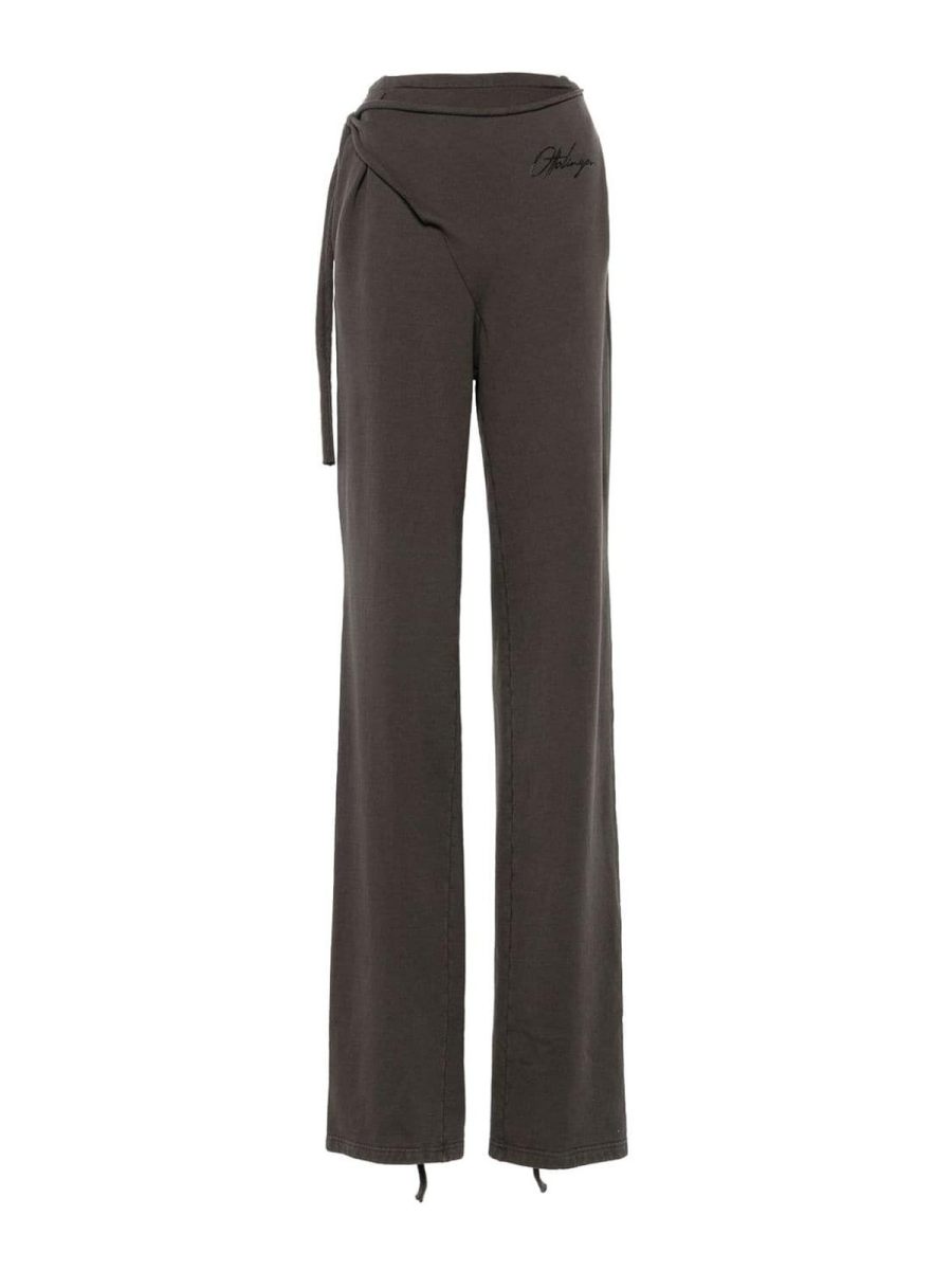 Ottolinger Pantalons Décontractés - Marron