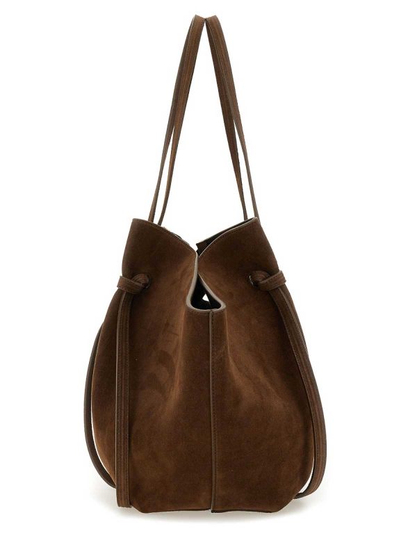 Yuzefi Sac Cabas - Marron Foncé