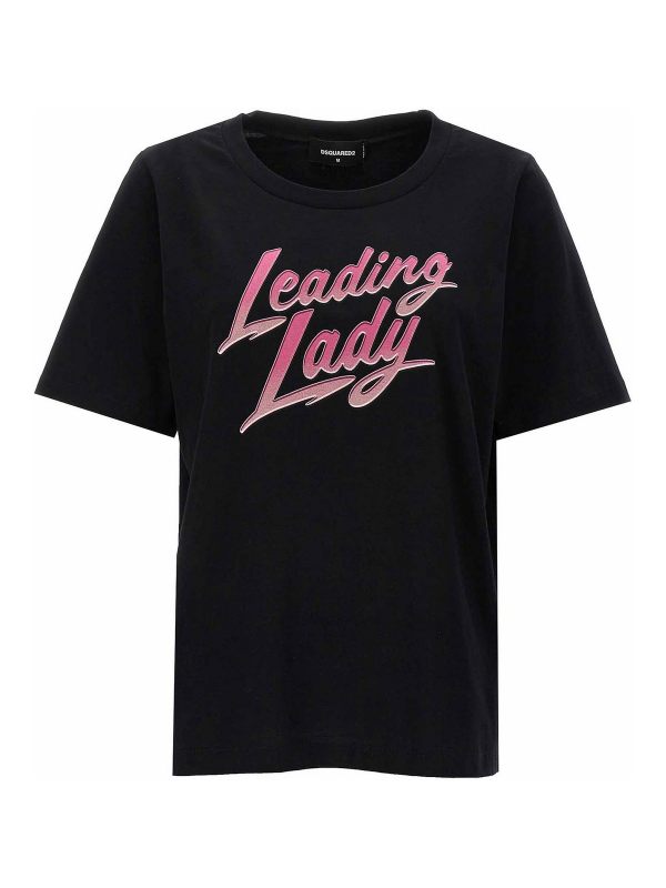 Dsquared2 T-Shirt - Noir