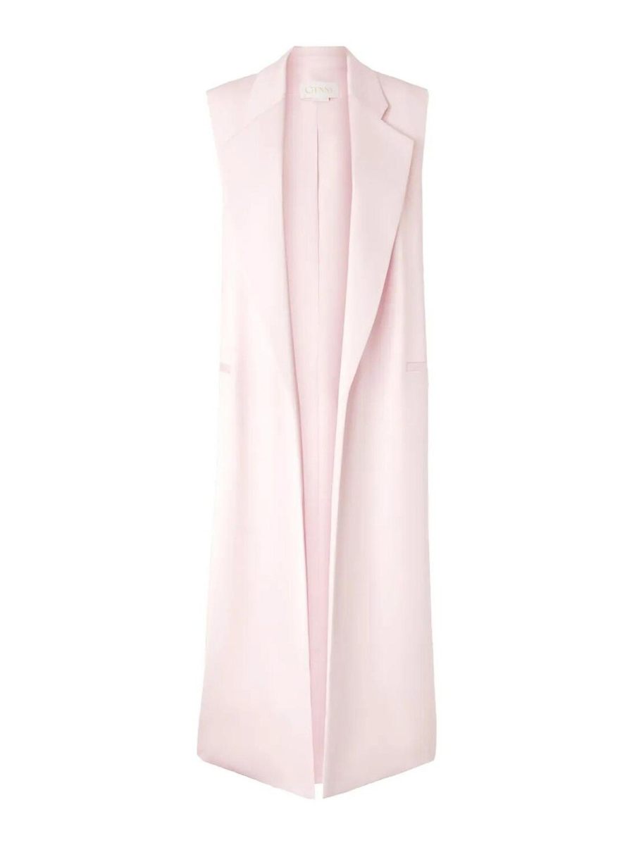 Genny Gilet - Rose