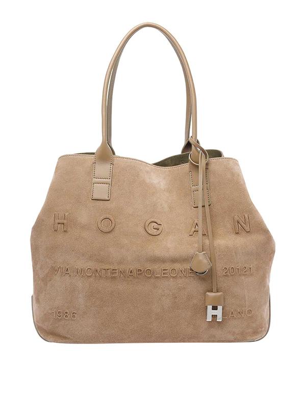 Hogan Sac Cabas - Beig