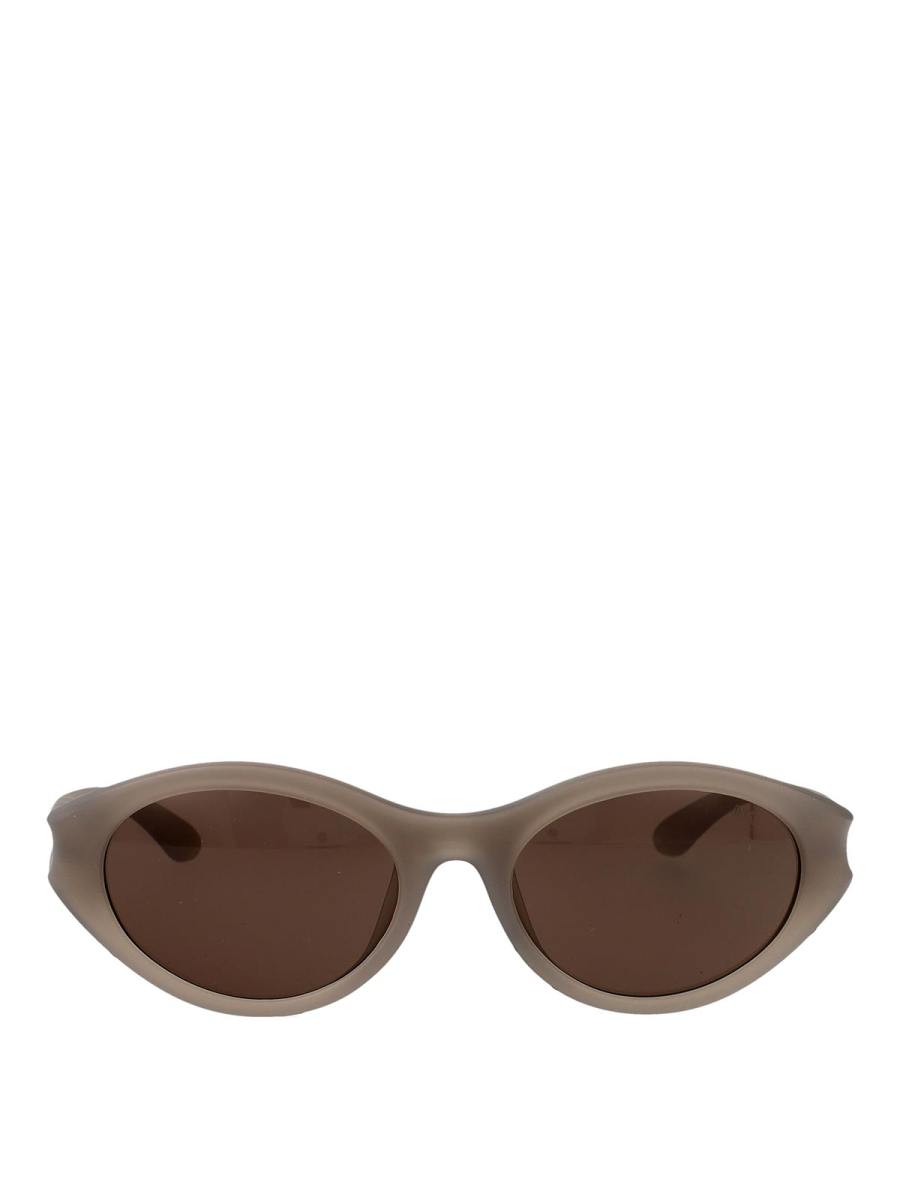 Diesel Lunettes De Soleil - Marron