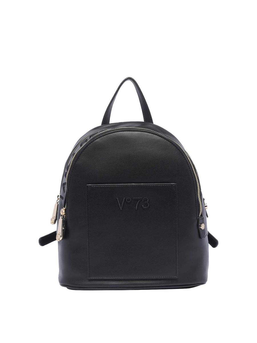 V°73 Sac À Dos - Noir