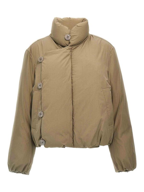 Lemaire Blouson Rembourré - Vert