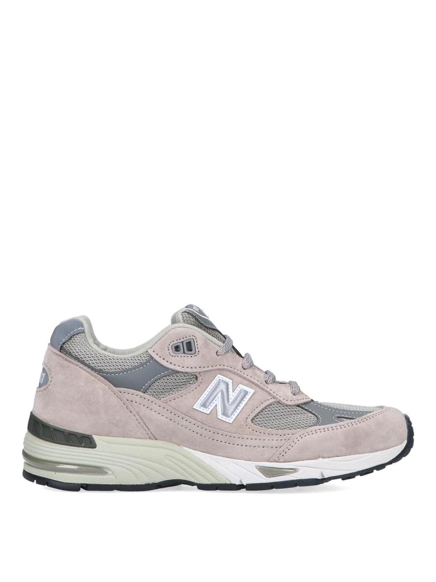 New Balance Baskets - Gris
