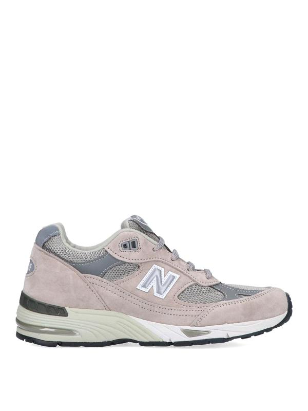New Balance Baskets - Gris