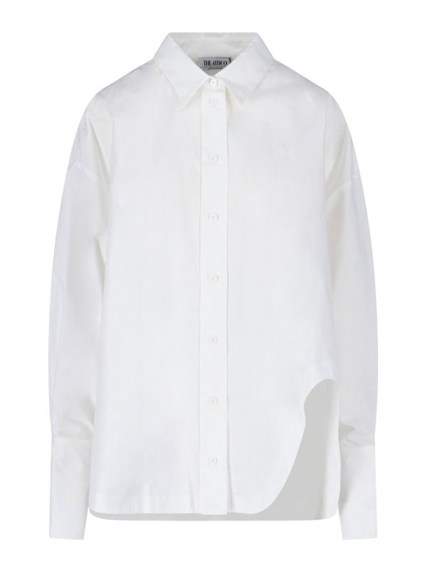The Attico Chemise - Blanc