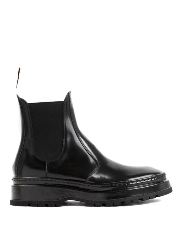 Jacquemus Bottines - Noir