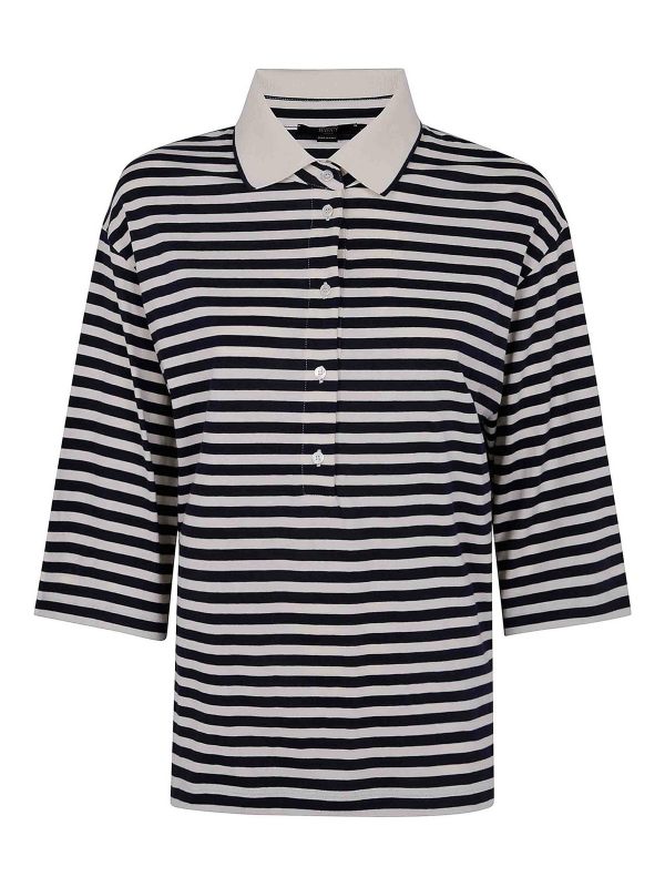 Seventy T-Shirt - Bleu