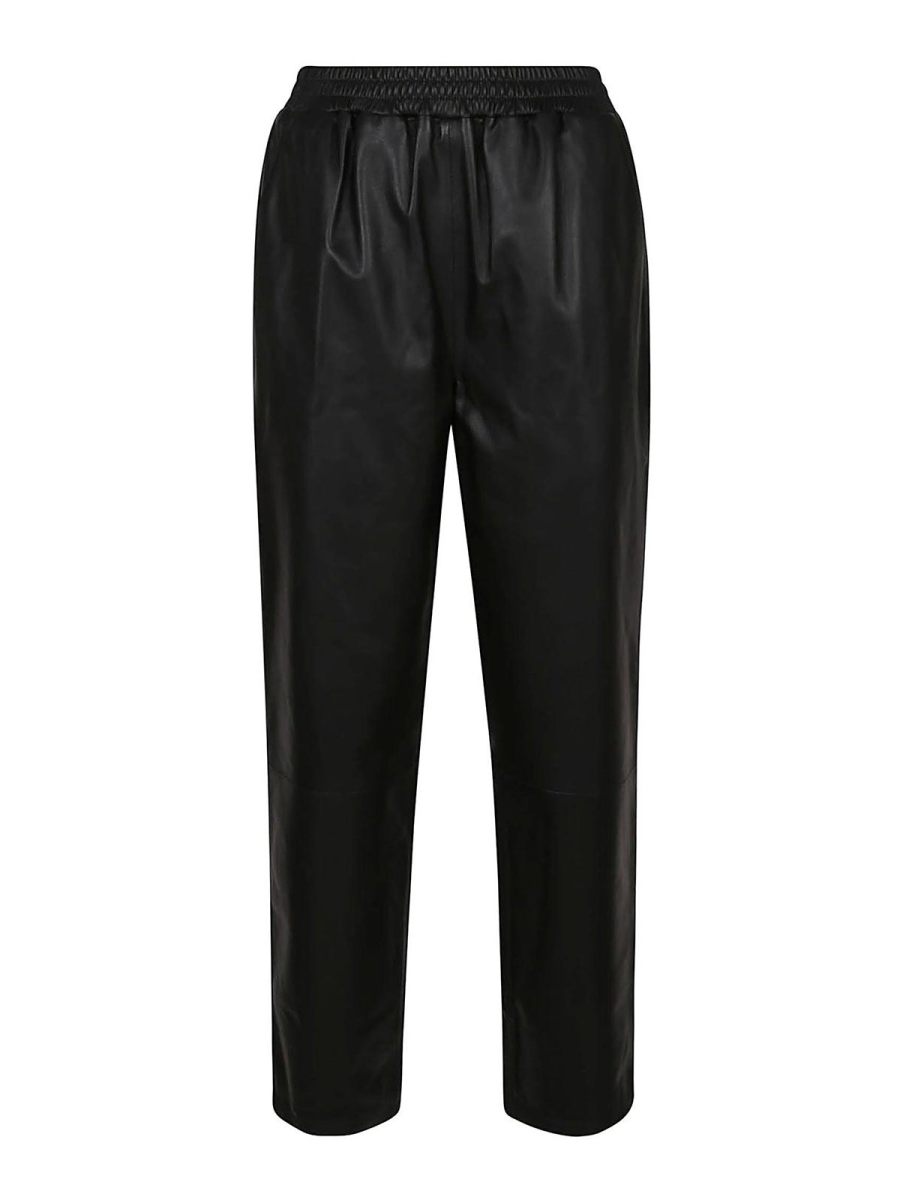 Arma Pantalons Décontractés - Noir