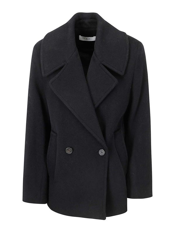 Iro Blazer - Noir