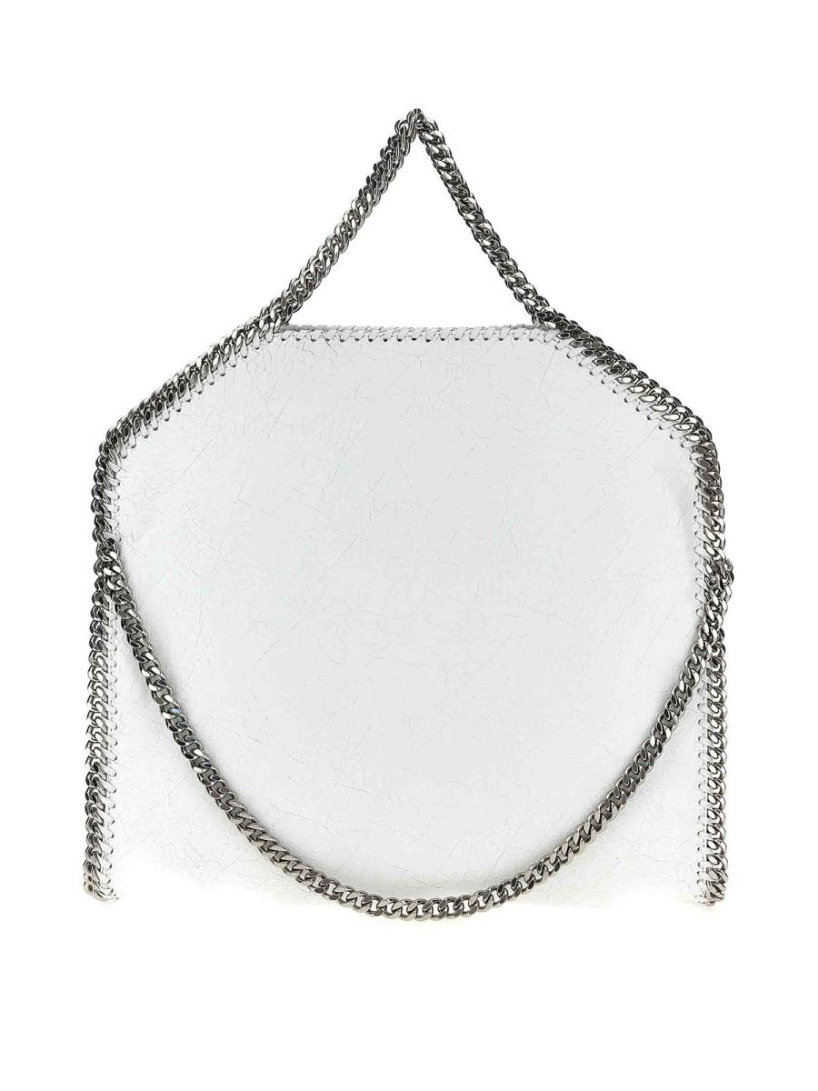 Stella Mccartney Sac Cabas - Blanc