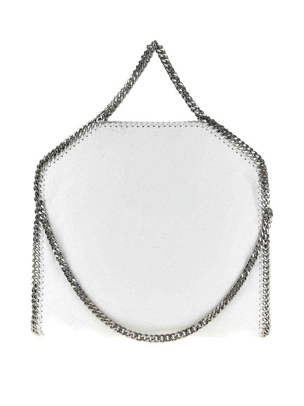 Stella Mccartney Sac Cabas - Blanc