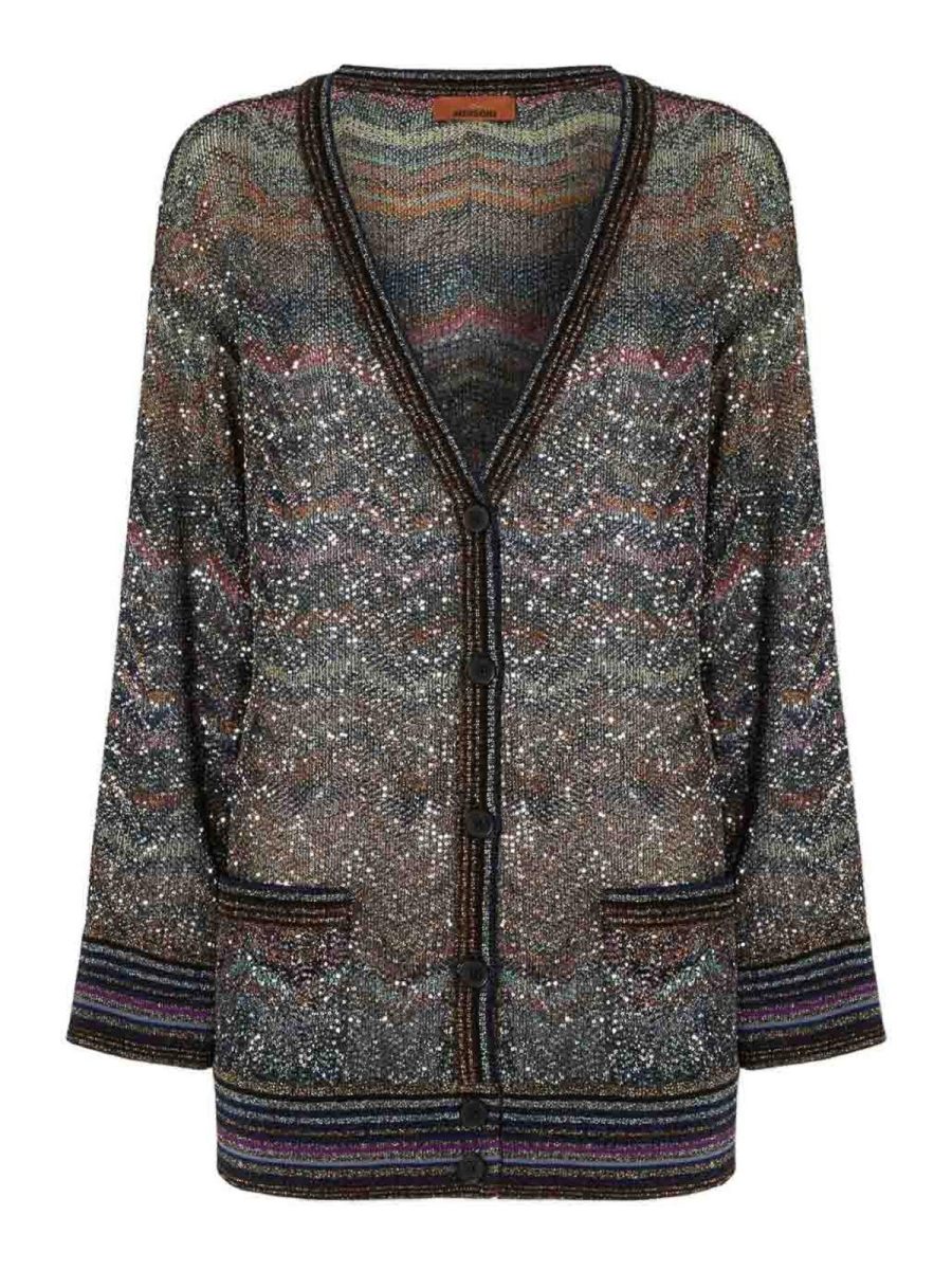 Missoni Cardigan - Multicolore
