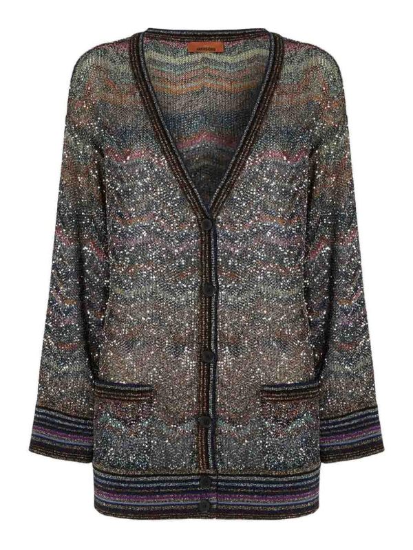 Missoni Cardigan - Multicolore