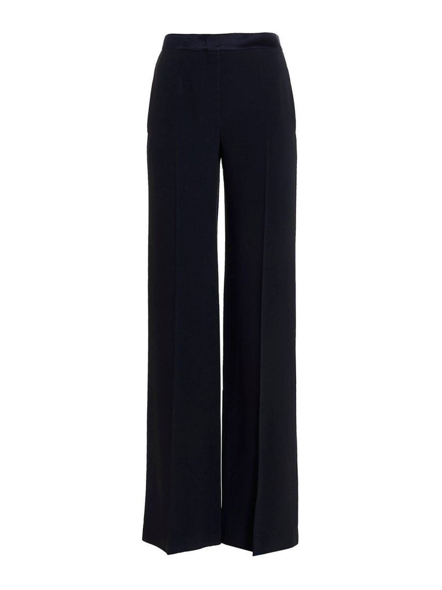 Ermanno Scervino Pantalon Couturier - Bleu