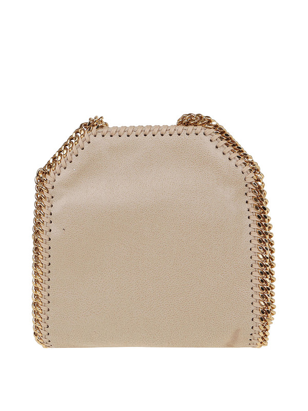 Stella Mccartney Sac Cabas - Falabella Shaggy Tiny