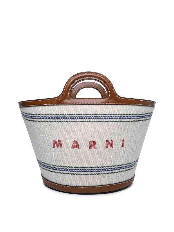 Marni Sac Bandoulière - Multicolor