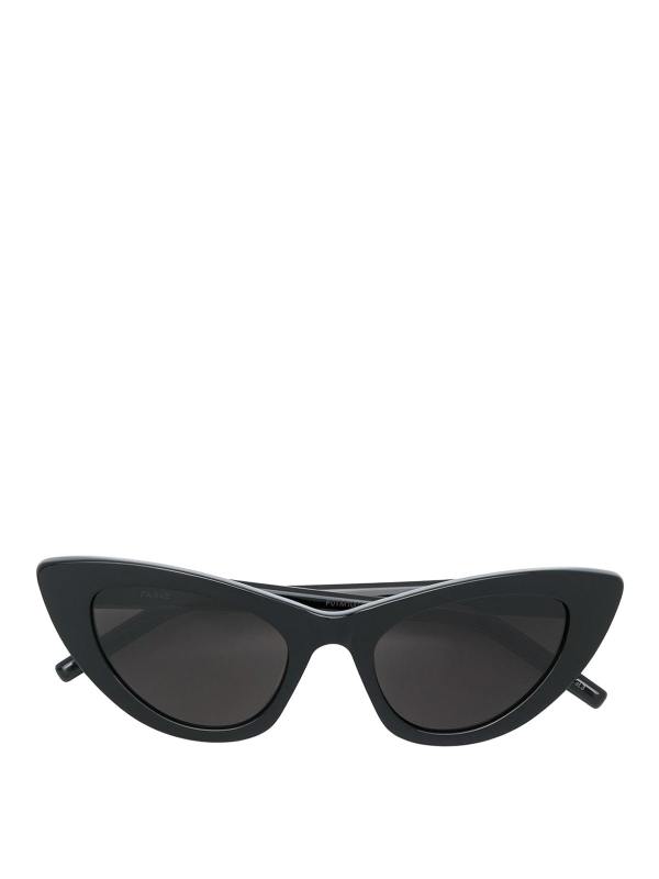 Saint Laurent Lunettes - Noir