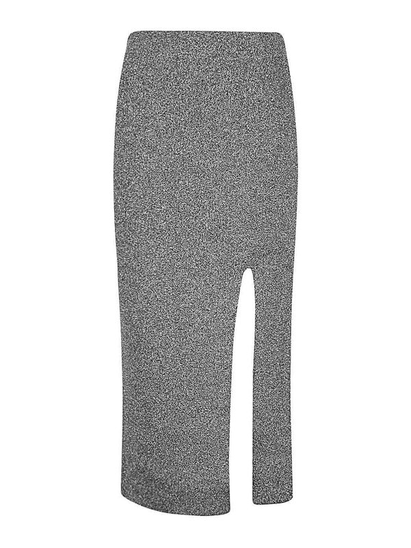 Circus Hotel Jupe Midi - Gris
