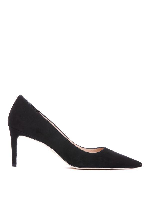 Stuart Weitzman Chaussures À Talon - Noir
