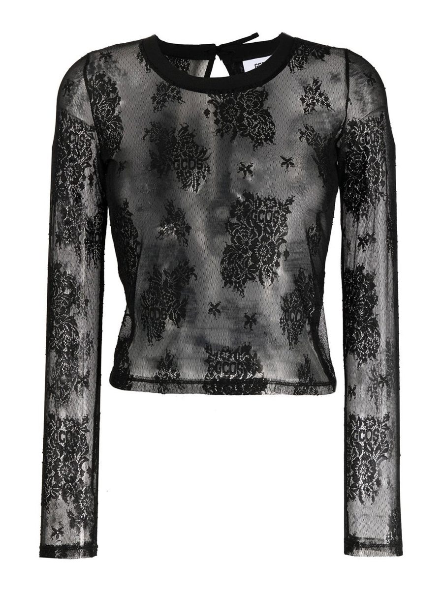 Gcds Top - Noir