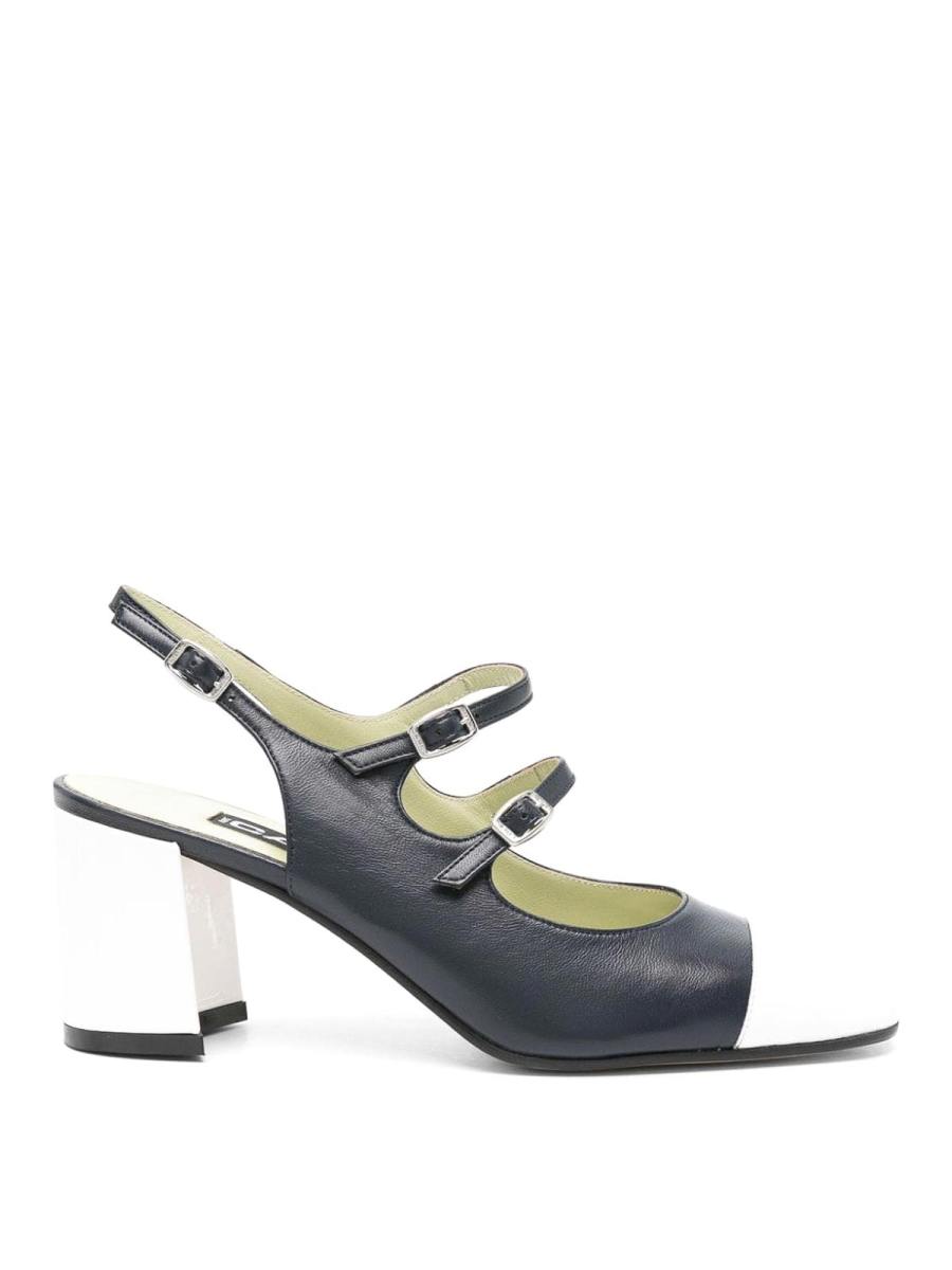 Carel Paris Chaussures À Talon - Bleu