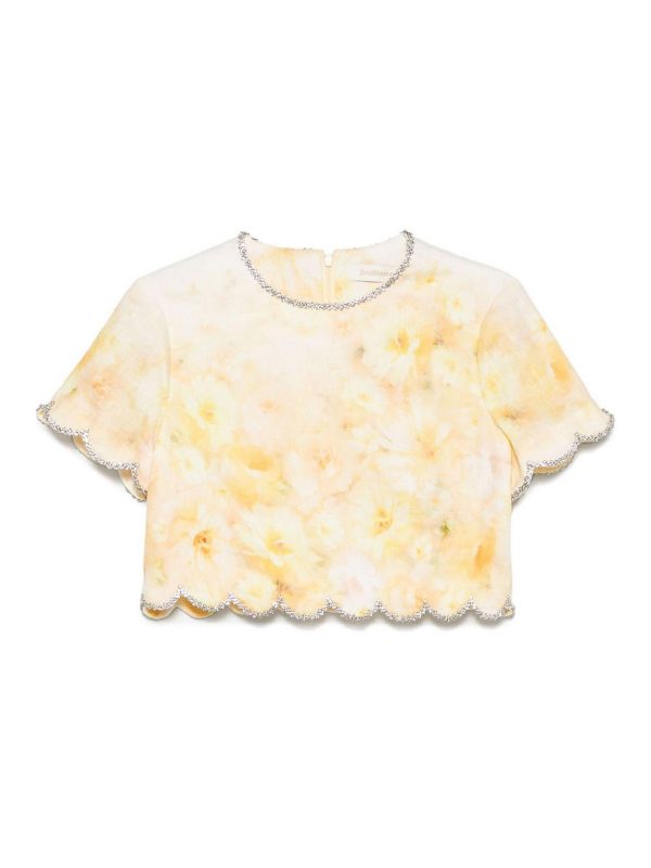 Zimmermann Top - Crush