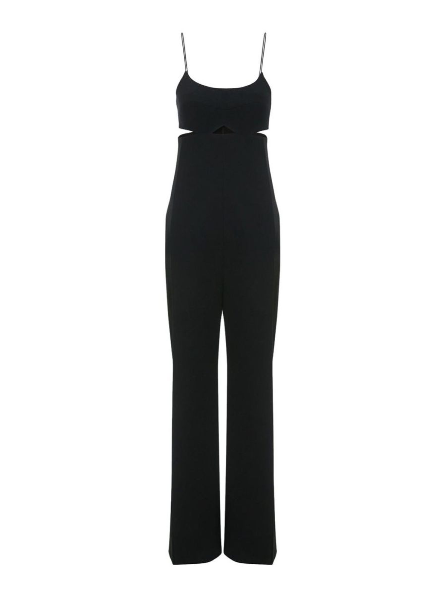 Victoria Beckham Combinaison - Noir