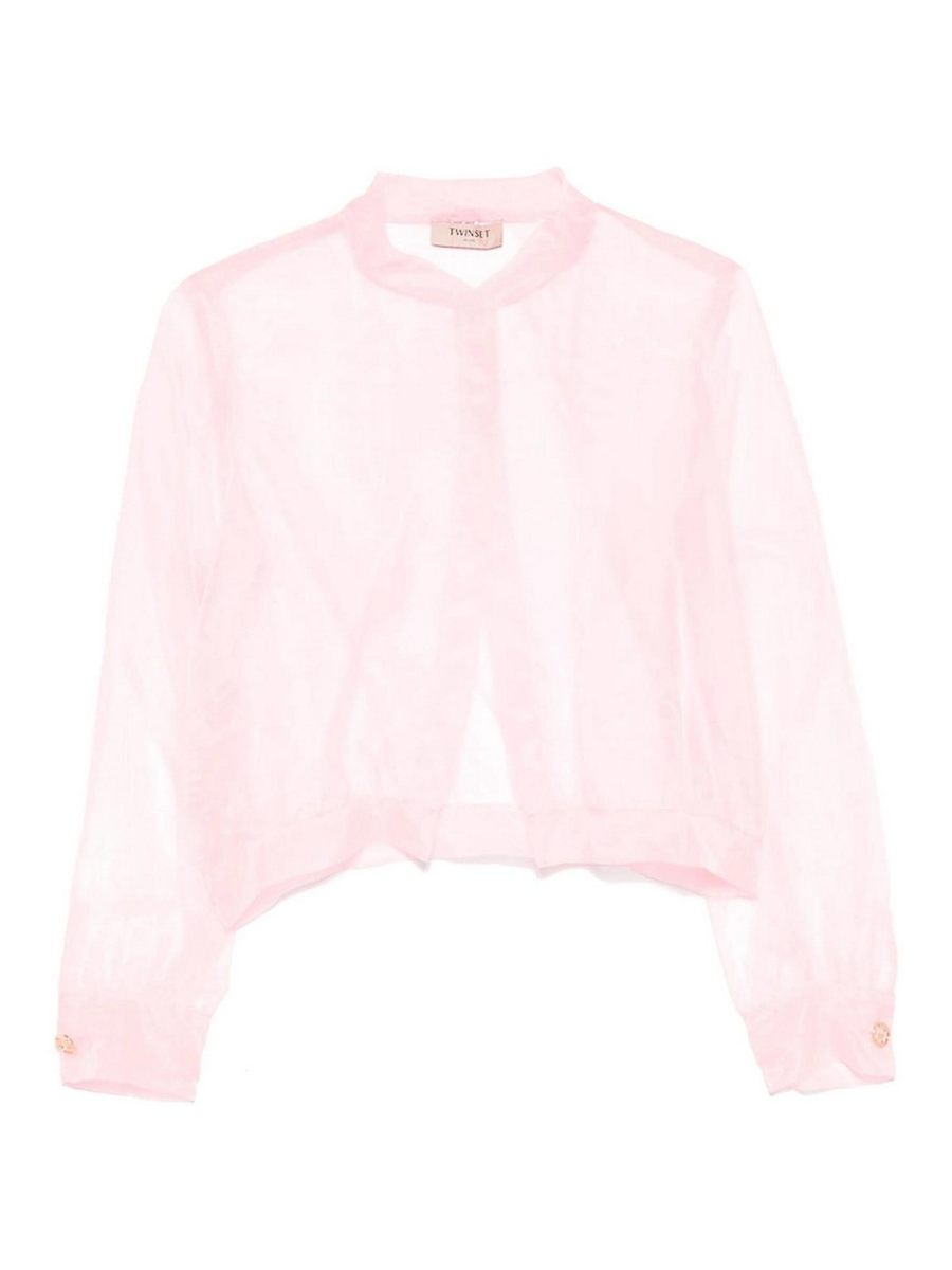 Twinset Veste Casual - Couleur Chair