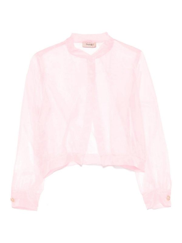 Twinset Veste Casual - Couleur Chair