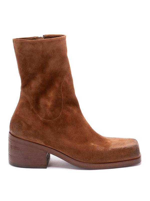 Marsèll Bottines - Rose