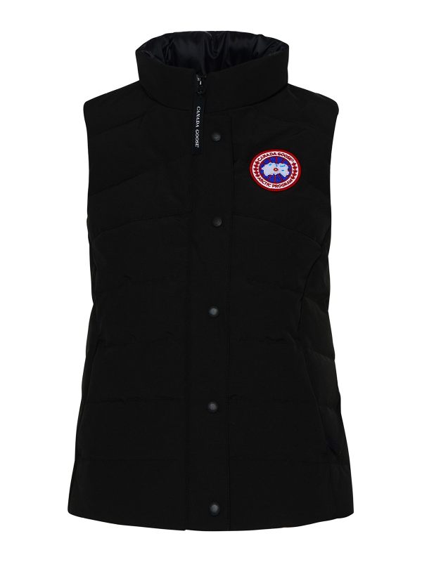 Canada Goose Gilet - Noir