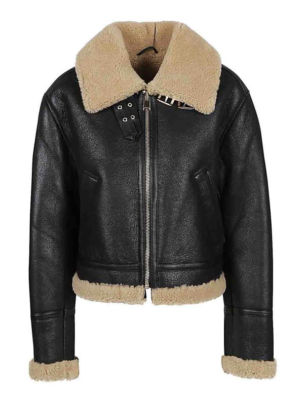 Enes Veste Casual - Noir