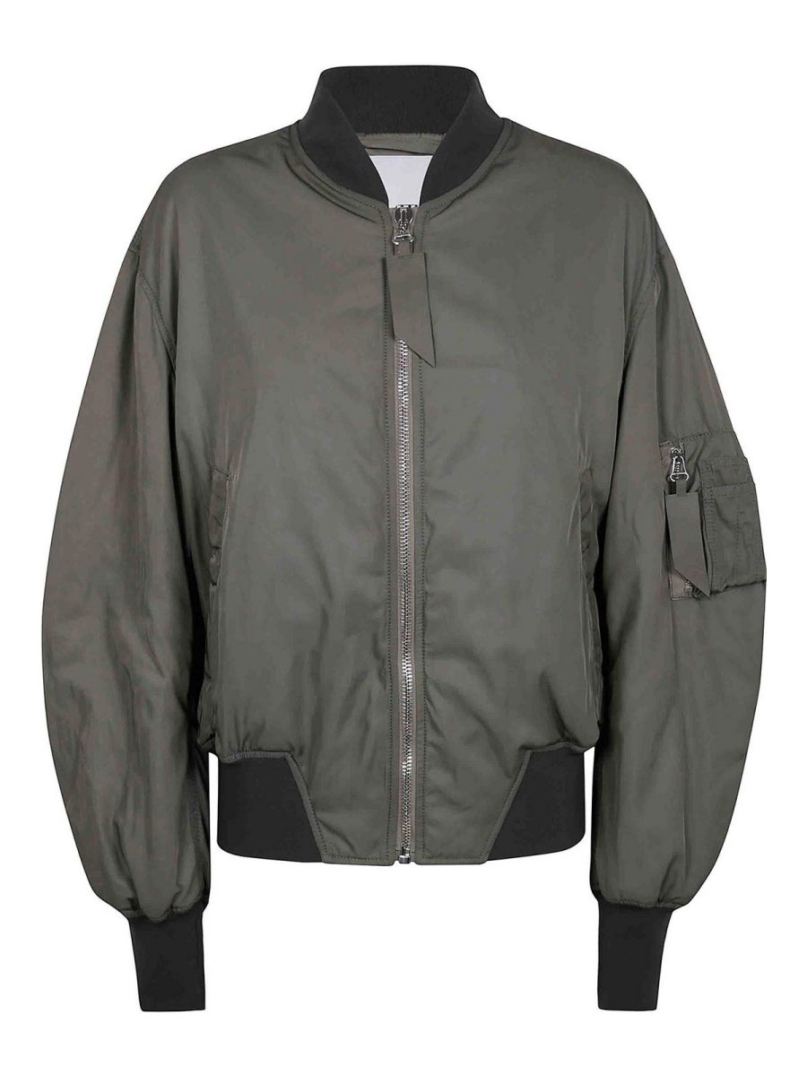 The Attico Bomber - Vert