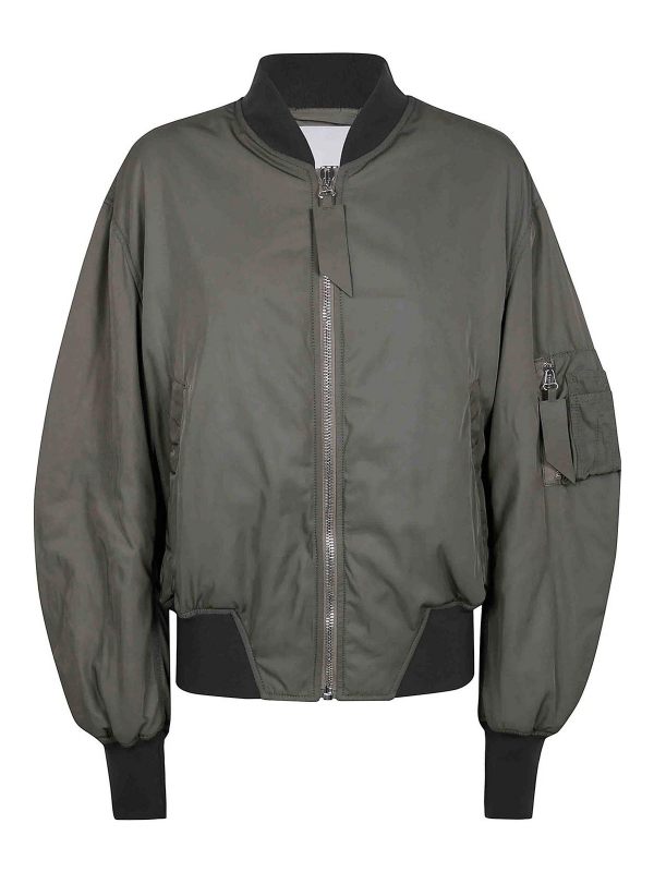 The Attico Bomber - Vert