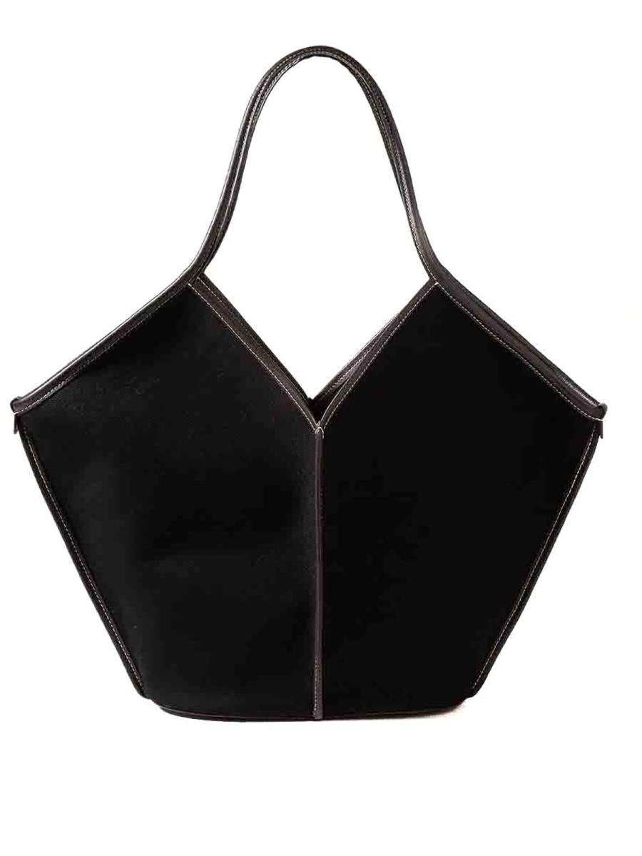 Hereu Sac Cabas - Noir