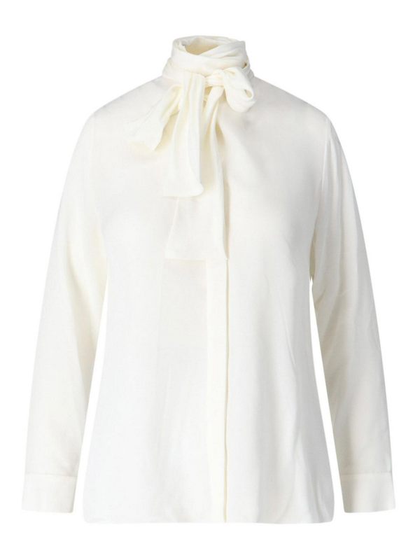 Khaite Chemise - Blanc